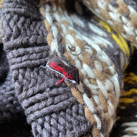 Catimini Hat, Scarf (T1) and Gloves (T4) Matching Set - Picture 3 of 8